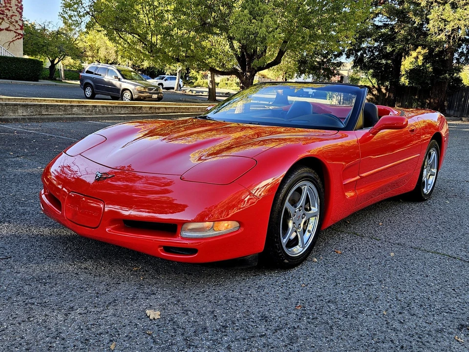 2002 Chevrolet Corvette C5 - Image 6 of 31