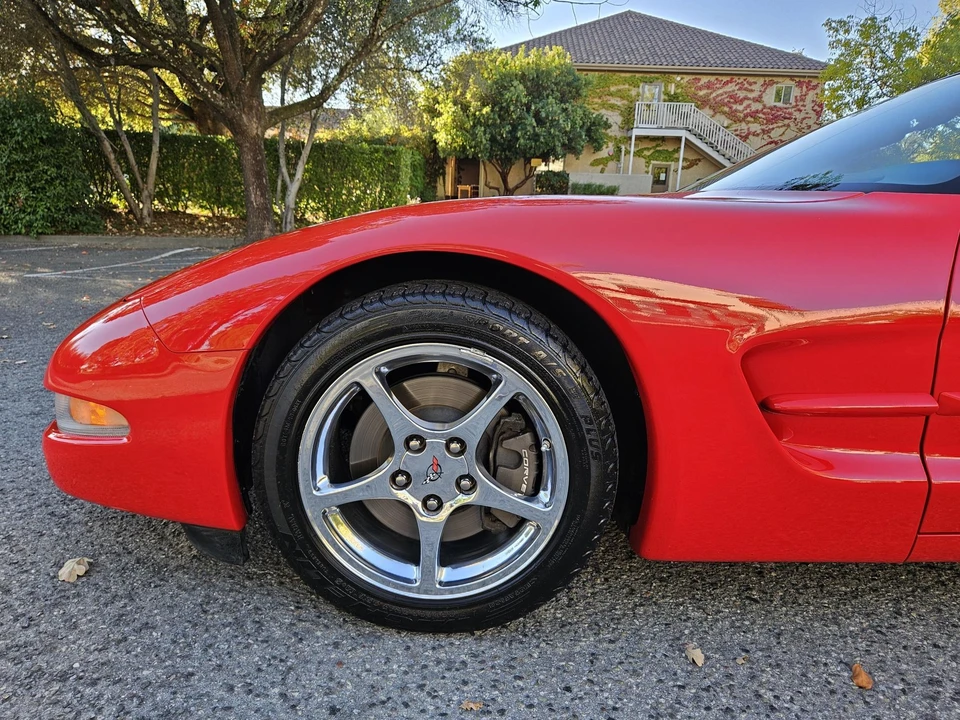 2002 Chevrolet Corvette C5 - Image 27 of 31