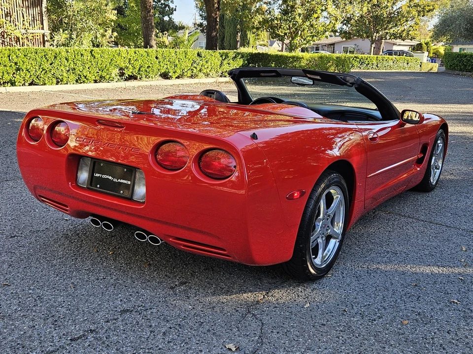 2002 Chevrolet Corvette C5 - Image 8 of 31