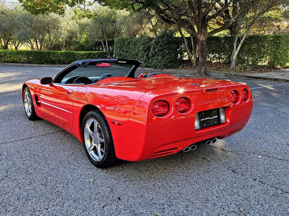 2002 Chevrolet Corvette C5 - Image 7 of 31