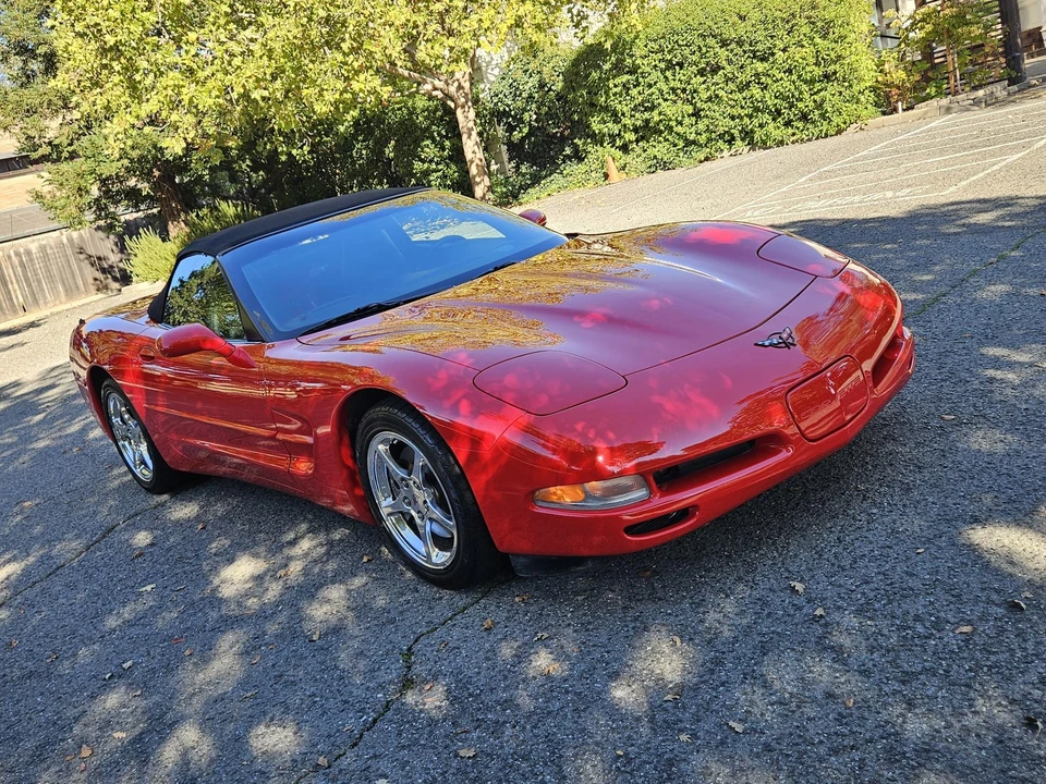 2002 Chevrolet Corvette C5 - Image 17 of 31