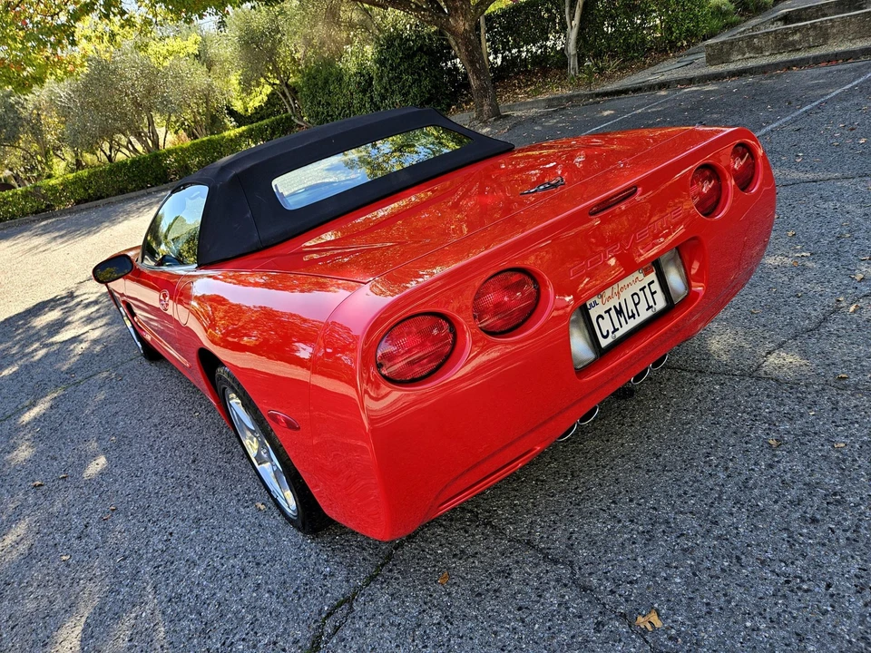 2002 Chevrolet Corvette C5 - Image 15 of 31