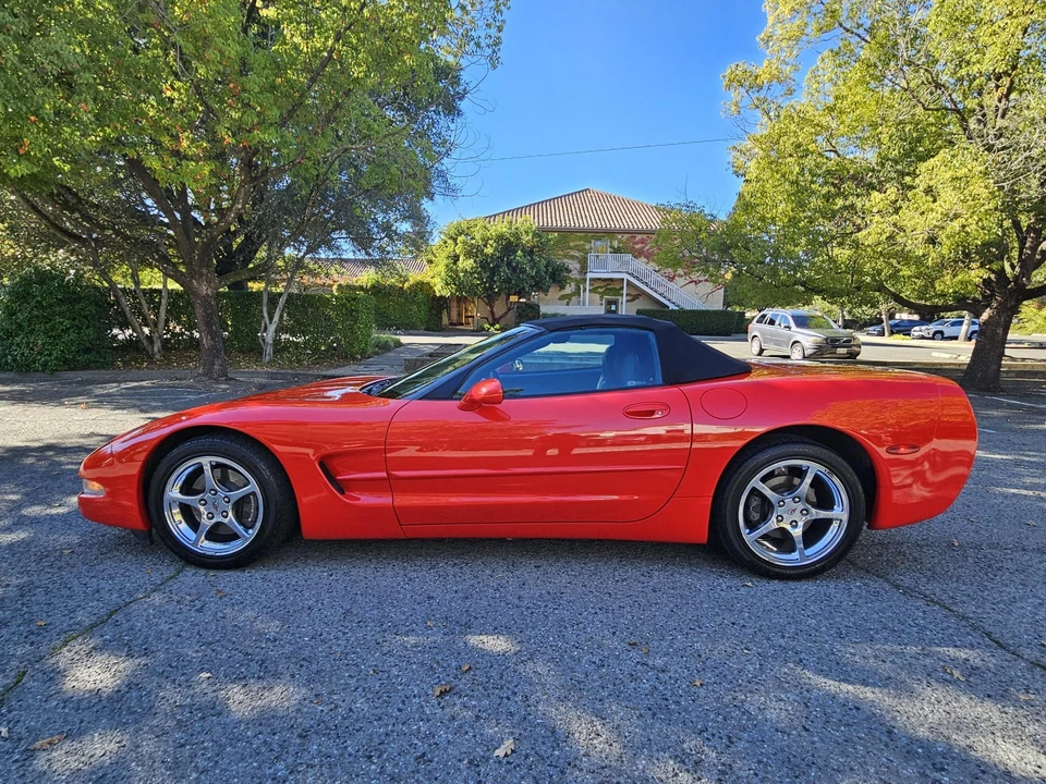 2002 Chevrolet Corvette C5 - Image 14 of 31