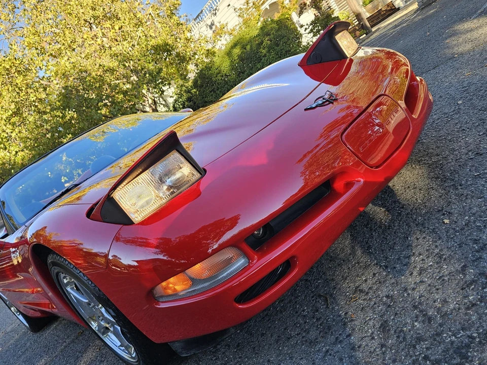 2002 Chevrolet Corvette C5 - Image 18 of 31