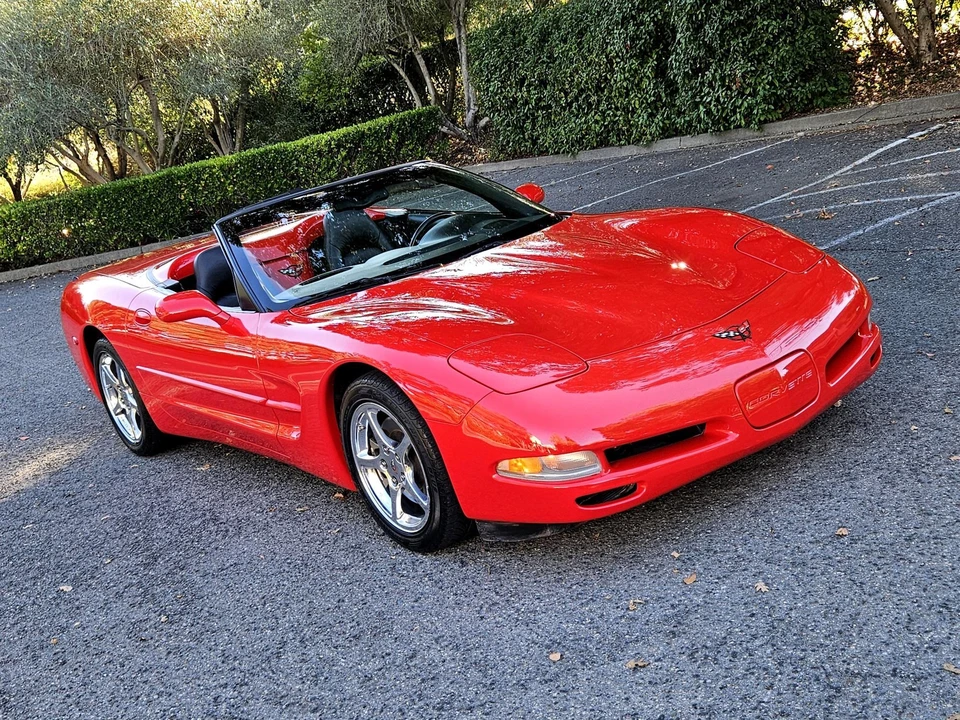 2002 Chevrolet Corvette C5 - Image 12 of 31