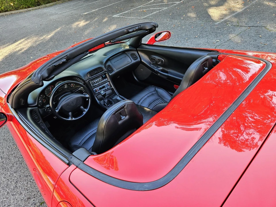 2002 Chevrolet Corvette C5 - Image 31 of 31
