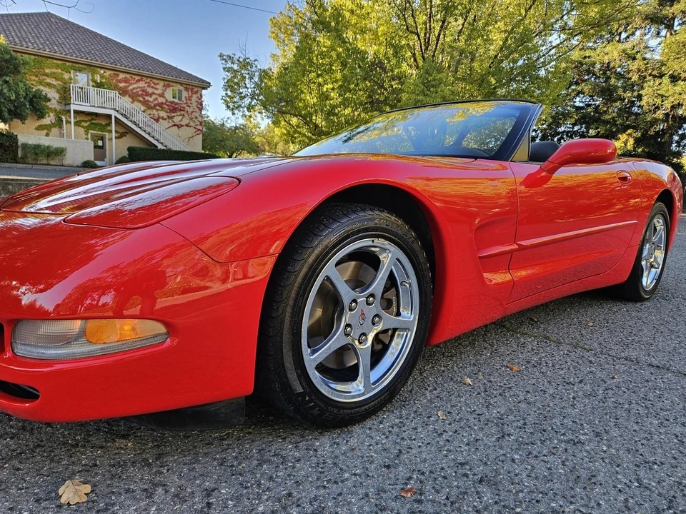2002 Chevrolet Corvette C5 - Image 26 of 31