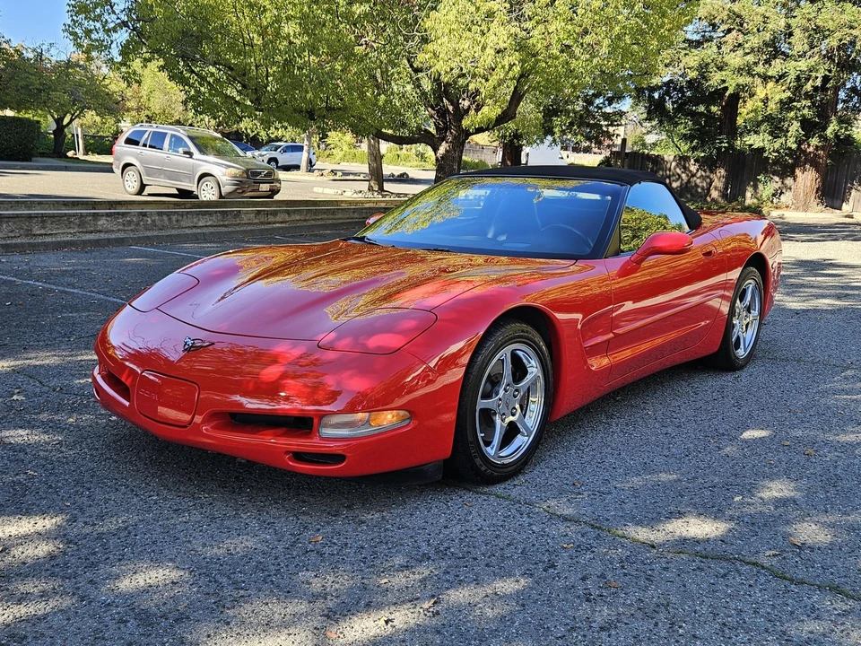 2002 Chevrolet Corvette C5 - Image 13 of 31
