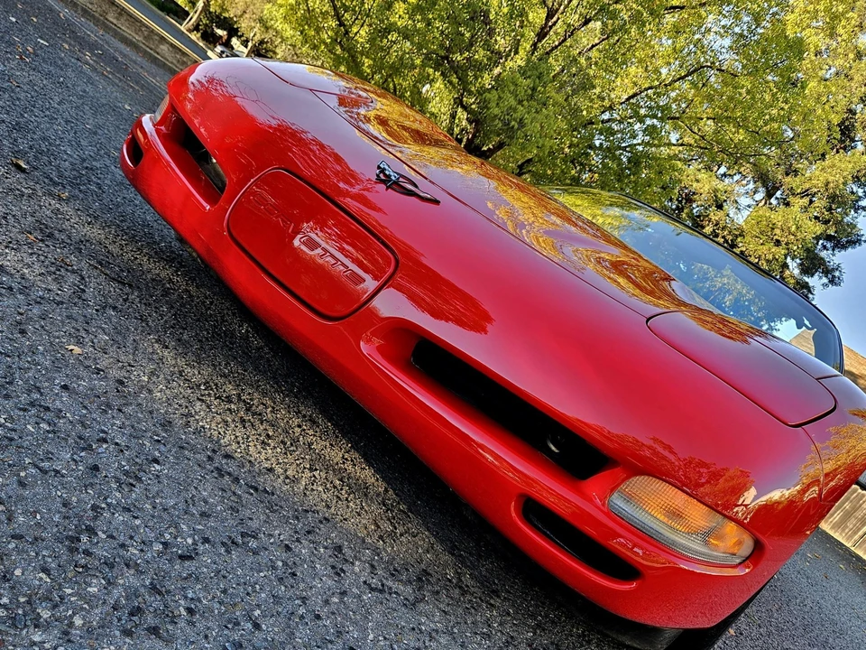 2002 Chevrolet Corvette C5 - Image 22 of 31