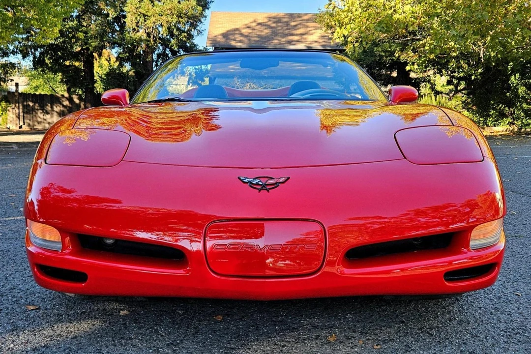 2002 Chevrolet Corvette C5 - Image 2 of 31