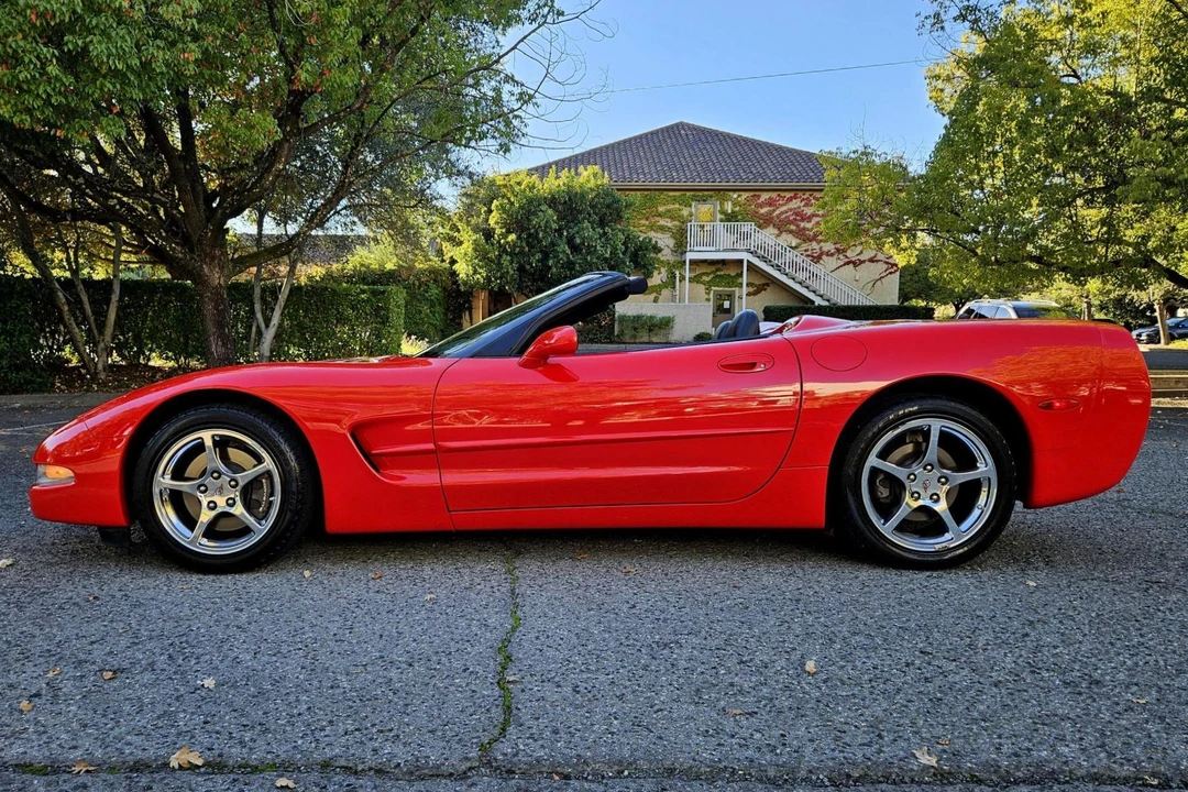 2002 Chevrolet Corvette C5 - Image 3 of 31
