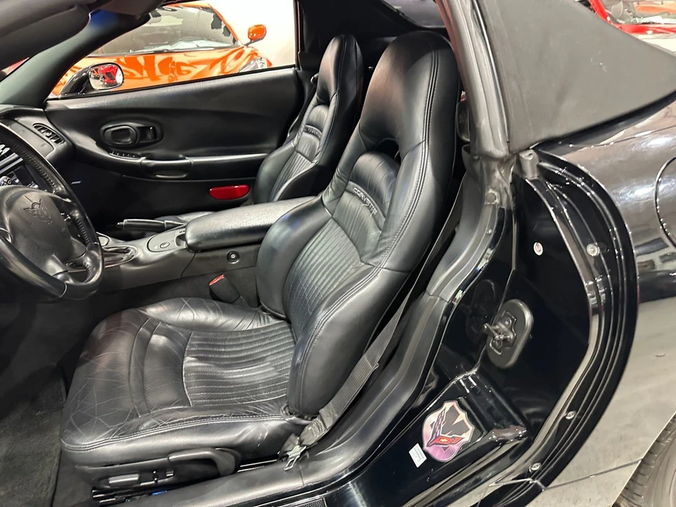2002 Chevrolet Corvette C5 - Image 18 of 21