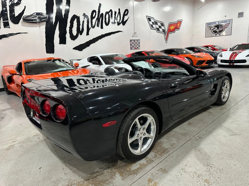 2002 Chevrolet Corvette C5 - Image 9 of 21