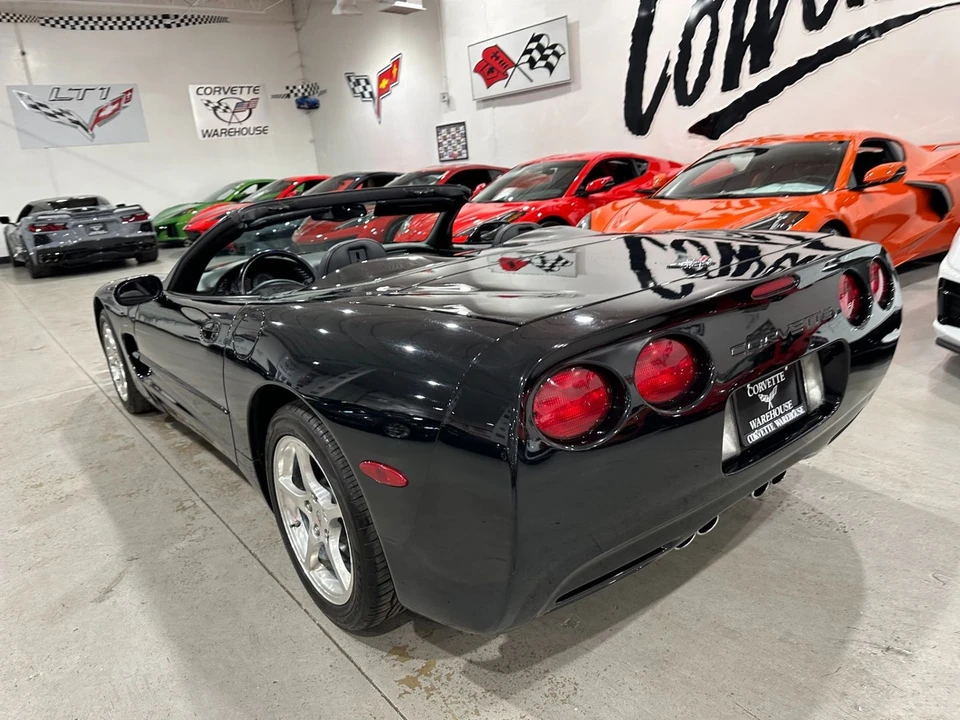 2002 Chevrolet Corvette C5 - Image 4 of 21