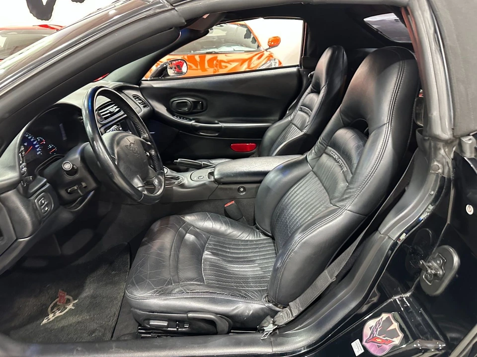 2002 Chevrolet Corvette C5 - Image 13 of 21
