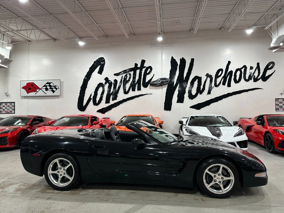 2002 Chevrolet Corvette C5 - Image 11 of 21