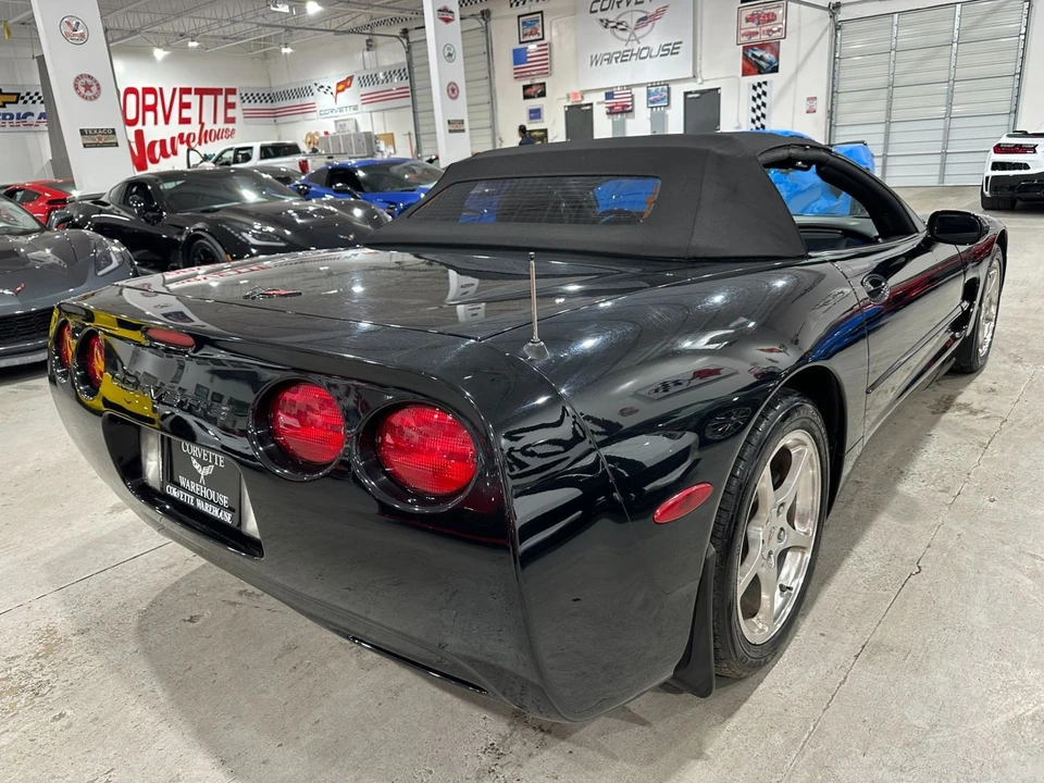 2002 Chevrolet Corvette C5 - Image 7 of 11