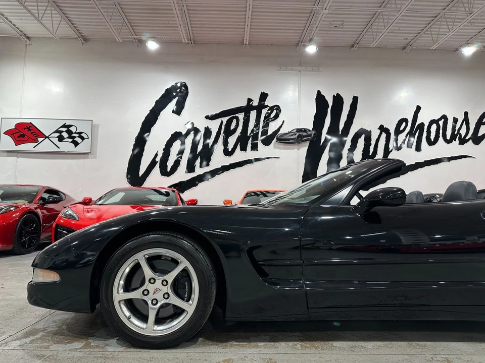 2002 Chevrolet Corvette C5 - Image 7 of 21