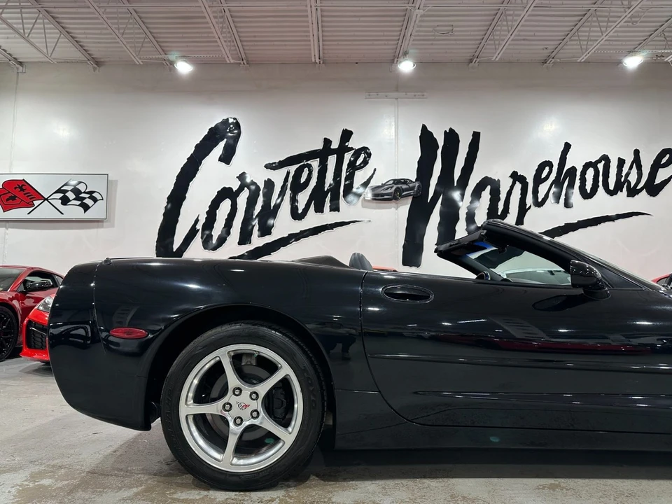 2002 Chevrolet Corvette C5 - Image 5 of 21