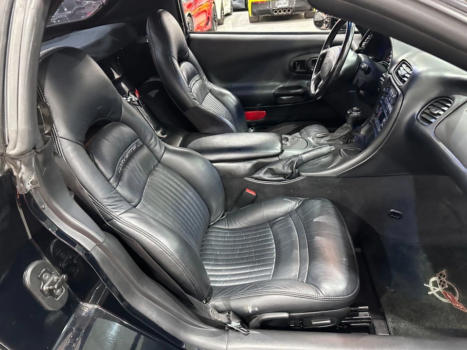 2002 Chevrolet Corvette C5 - Image 19 of 21