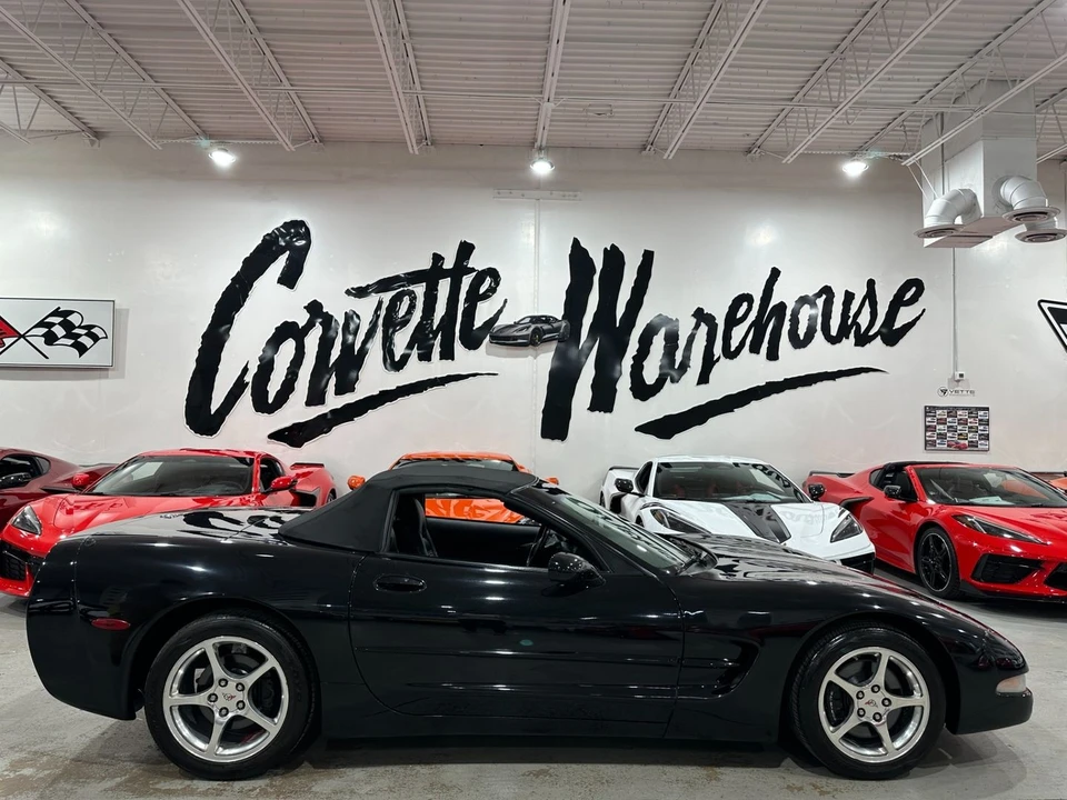 2002 Chevrolet Corvette C5 - Image 10 of 21
