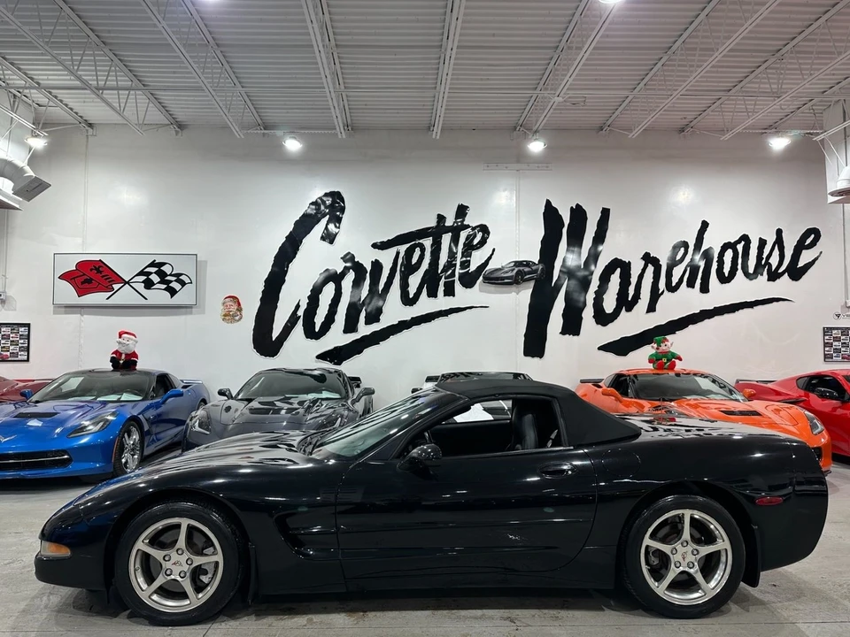 2002 Chevrolet Corvette C5 - Image 2 of 11