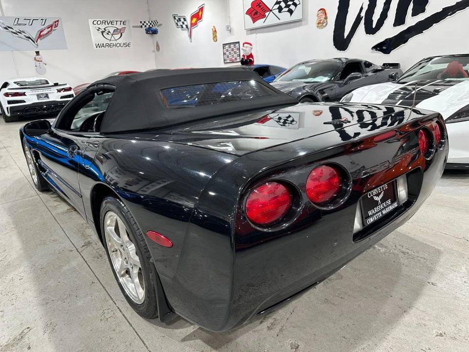 2002 Chevrolet Corvette C5 - Image 4 of 11