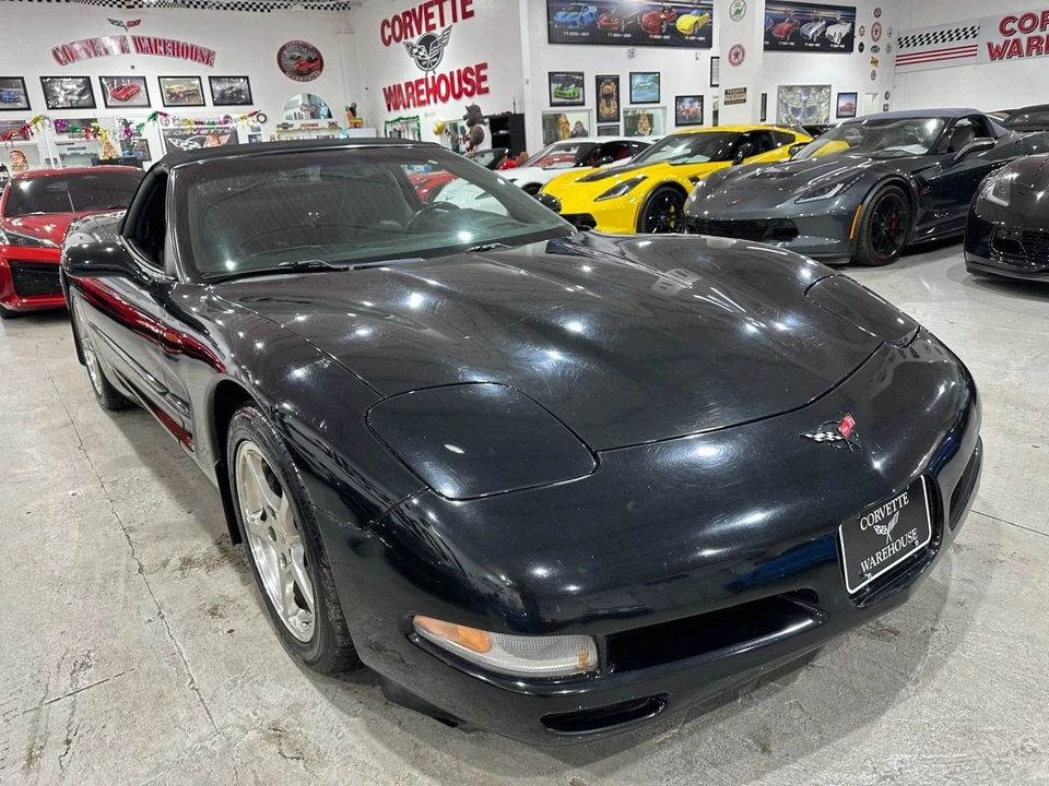 2002 Chevrolet Corvette C5 - Image 5 of 11