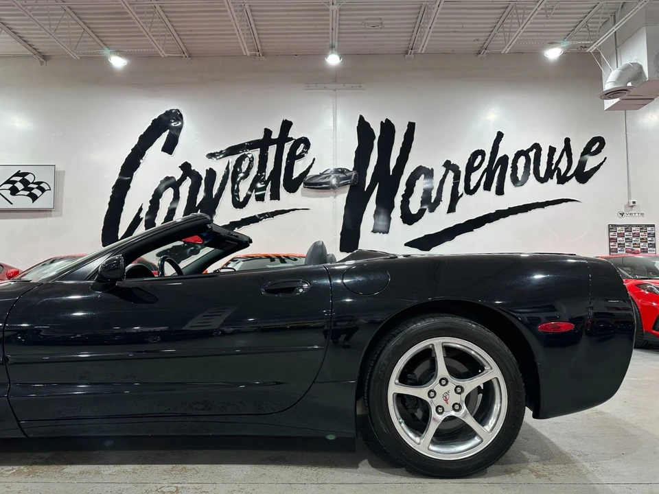 2002 Chevrolet Corvette C5 - Image 8 of 21
