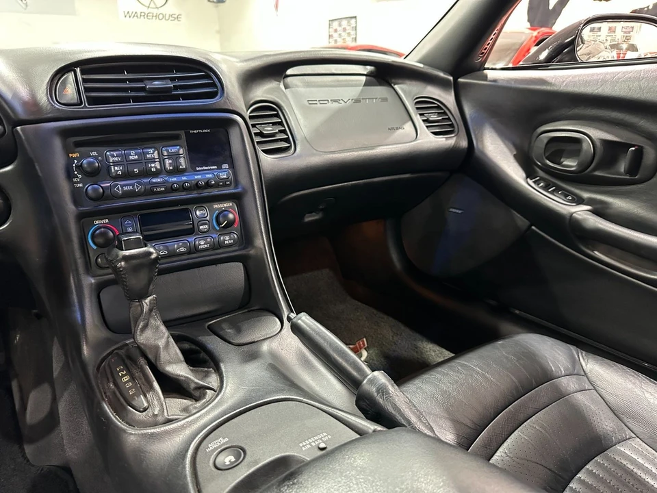 2002 Chevrolet Corvette C5 - Image 17 of 21