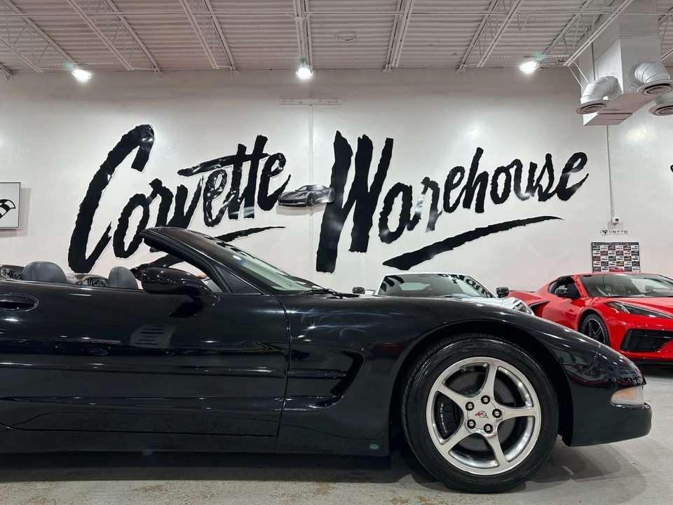 2002 Chevrolet Corvette C5 - Image 6 of 21