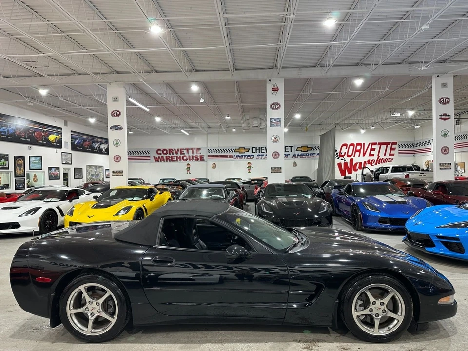 2002 Chevrolet Corvette C5 - Image 6 of 11