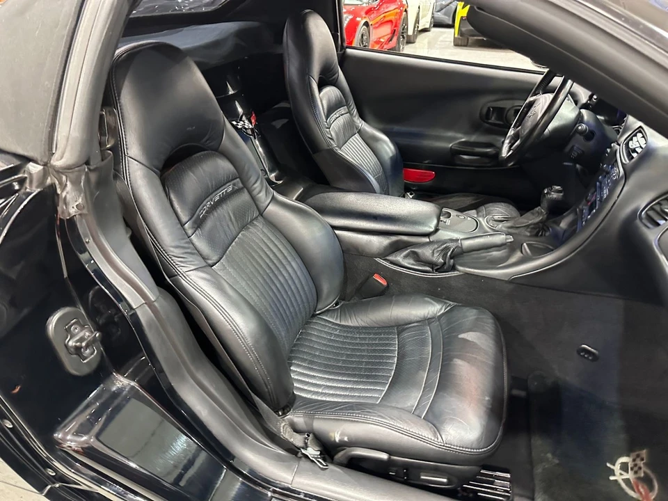 2002 Chevrolet Corvette C5 - Image 14 of 21