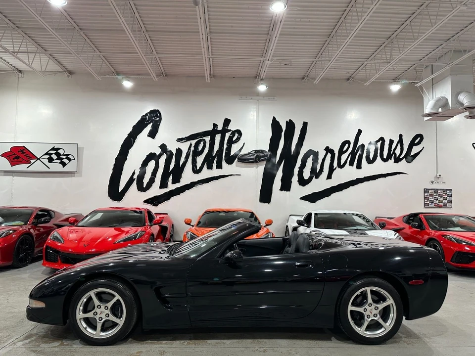 2002 Chevrolet Corvette C5 - Image 2 of 21