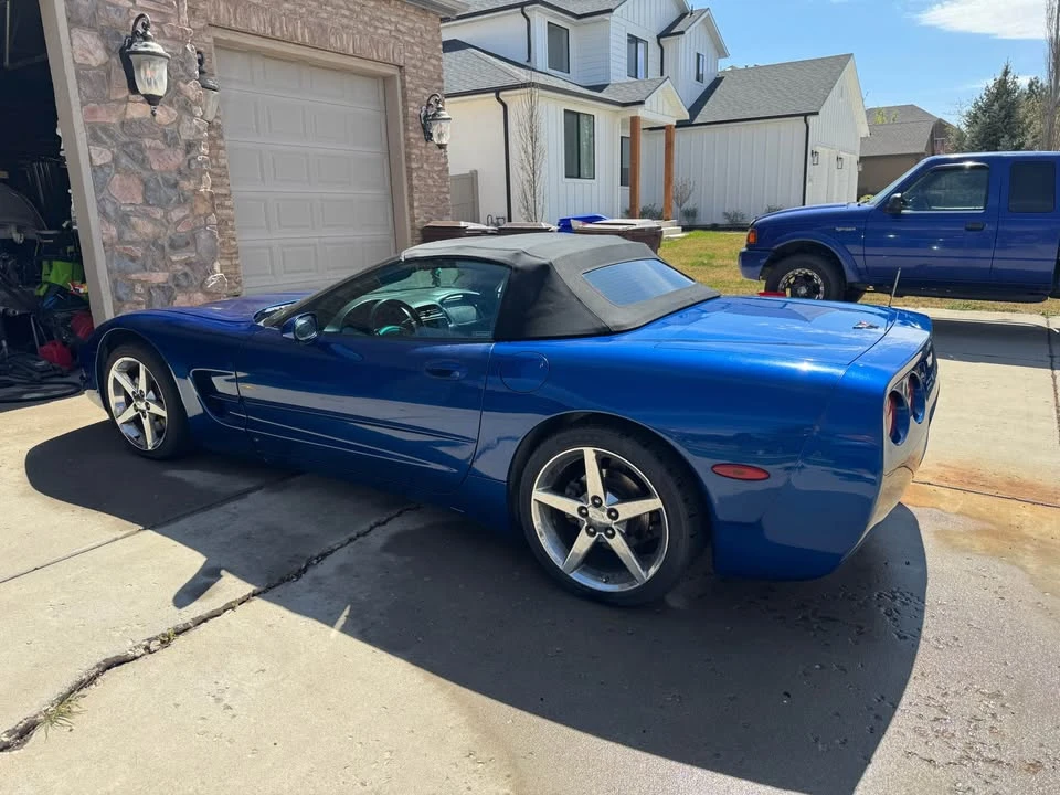 2002 Chevrolet Corvette C5 - Image 3 of 8