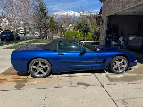 2002 Chevrolet Corvette C5 - Image 2 of 8