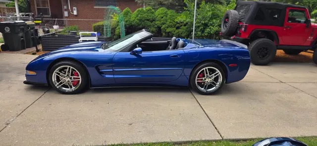 2002 Chevrolet Corvette C5 - Image 2 of 9