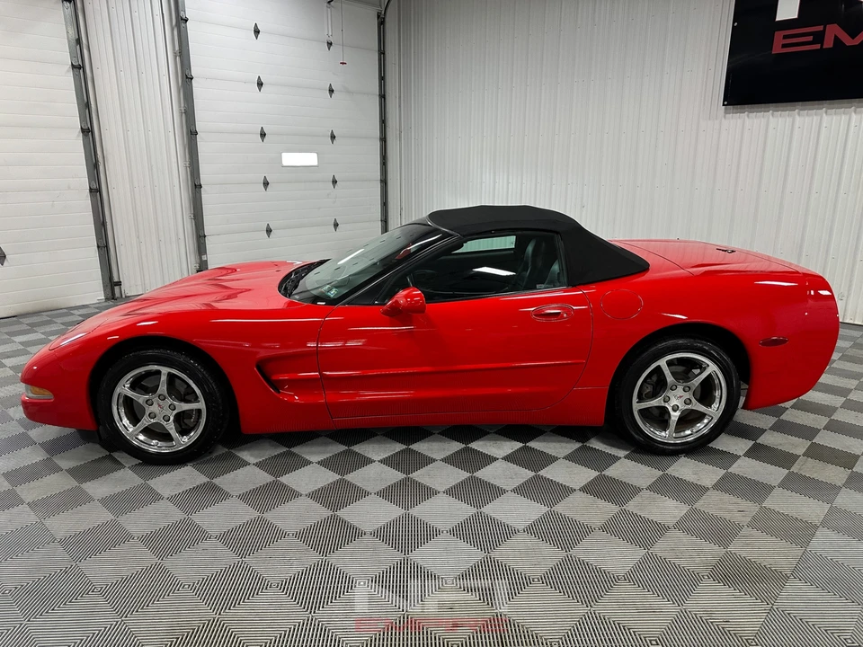 2002 Chevrolet Corvette C5 - Image 4 of 31