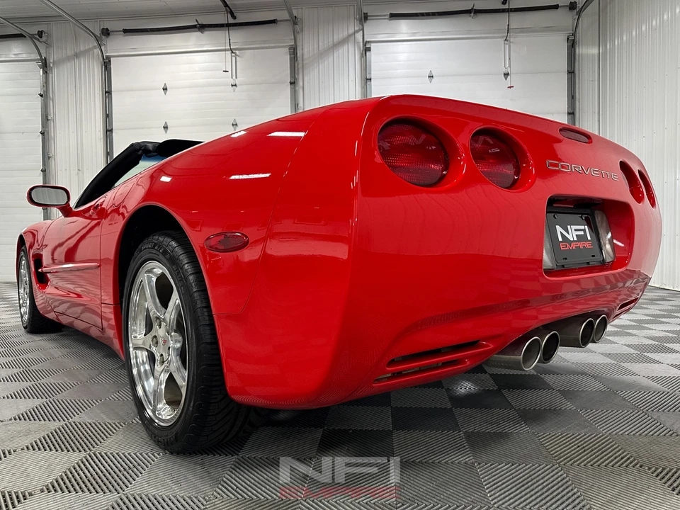 2002 Chevrolet Corvette C5 - Image 30 of 31