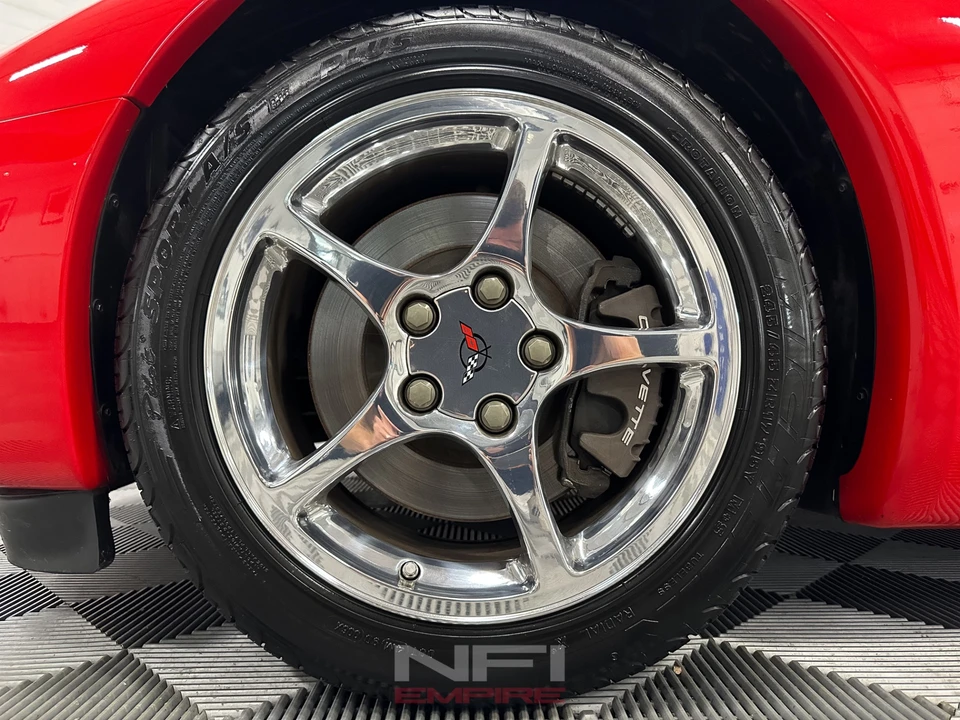 2002 Chevrolet Corvette C5 - Image 21 of 31