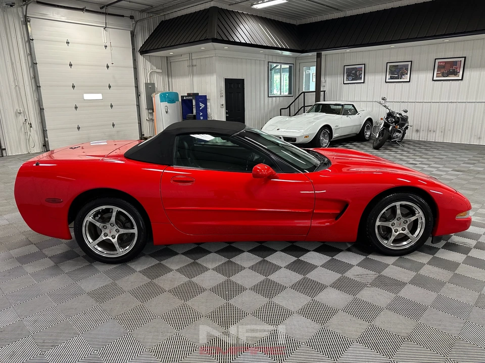 2002 Chevrolet Corvette C5 - Image 12 of 31