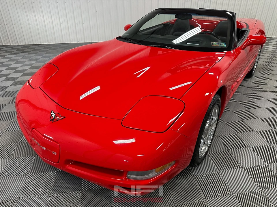 2002 Chevrolet Corvette C5 - Image 5 of 31