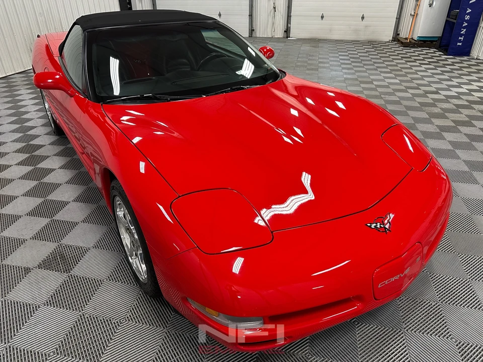 2002 Chevrolet Corvette C5 - Image 9 of 31