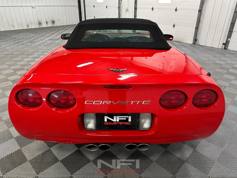 2002 Chevrolet Corvette C5 - Image 17 of 31