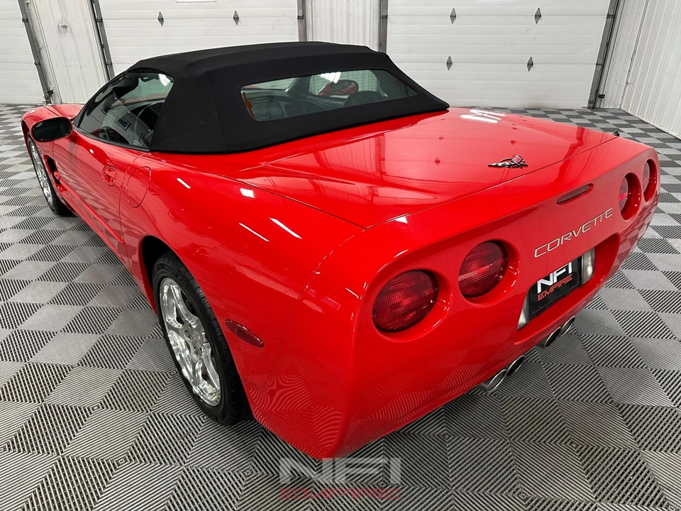2002 Chevrolet Corvette C5 - Image 19 of 31