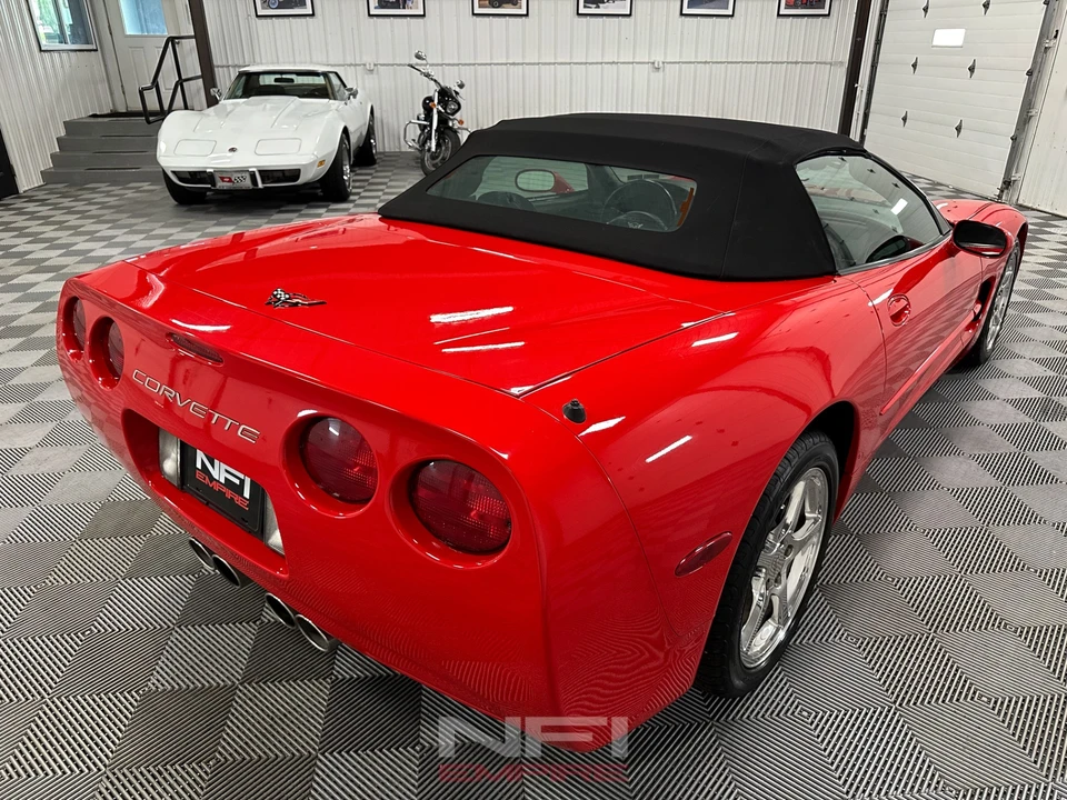 2002 Chevrolet Corvette C5 - Image 15 of 31