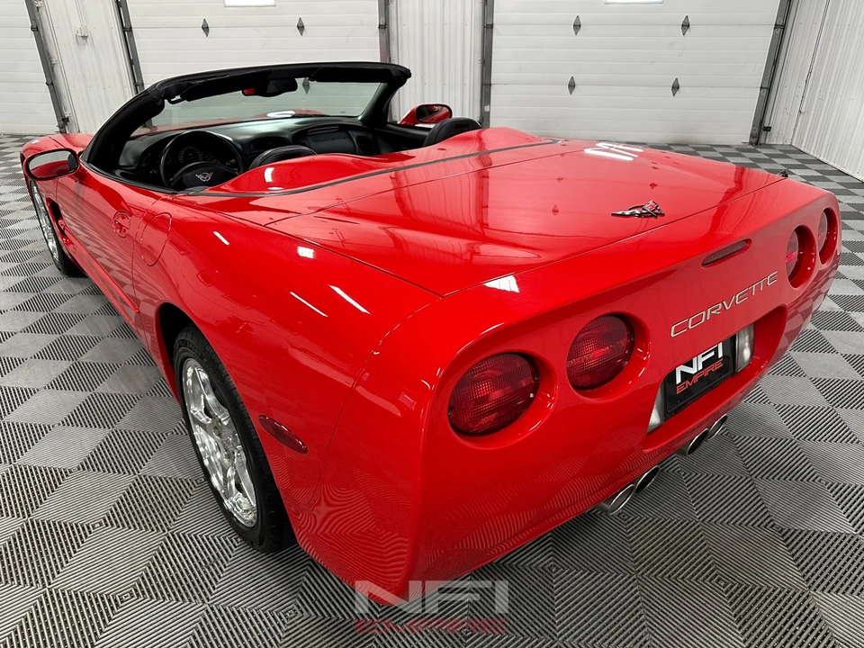 2002 Chevrolet Corvette C5 - Image 18 of 31