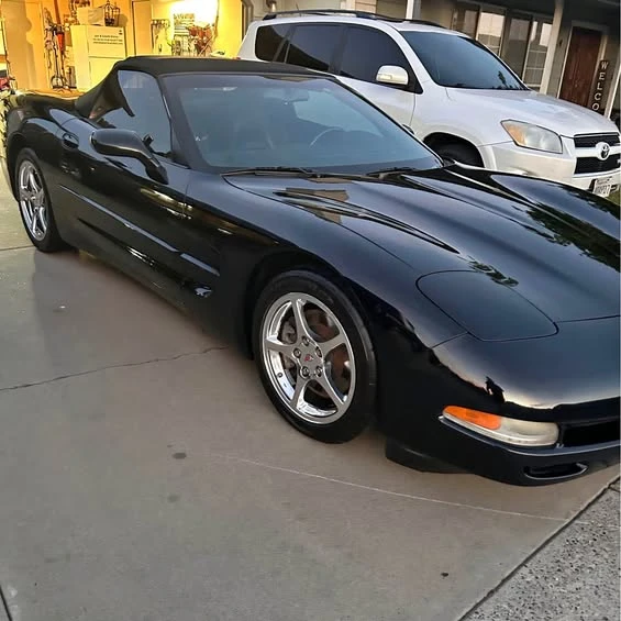 2002 Chevrolet Corvette C5 - Image 1 of 10