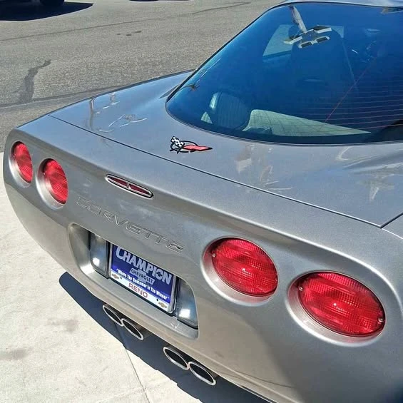 2002 Chevrolet Corvette C5 - Image 1 of 1