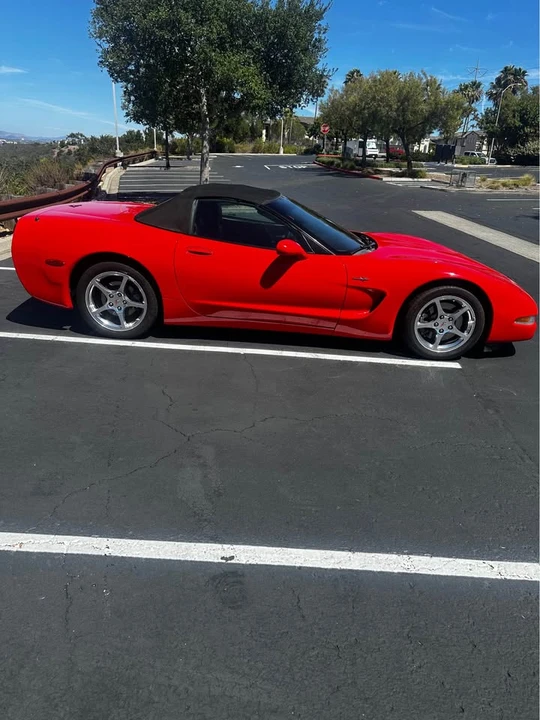 2002 Chevrolet Corvette C5 - Image 6 of 6